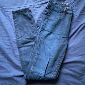 American Eagle Sky High Jeggings